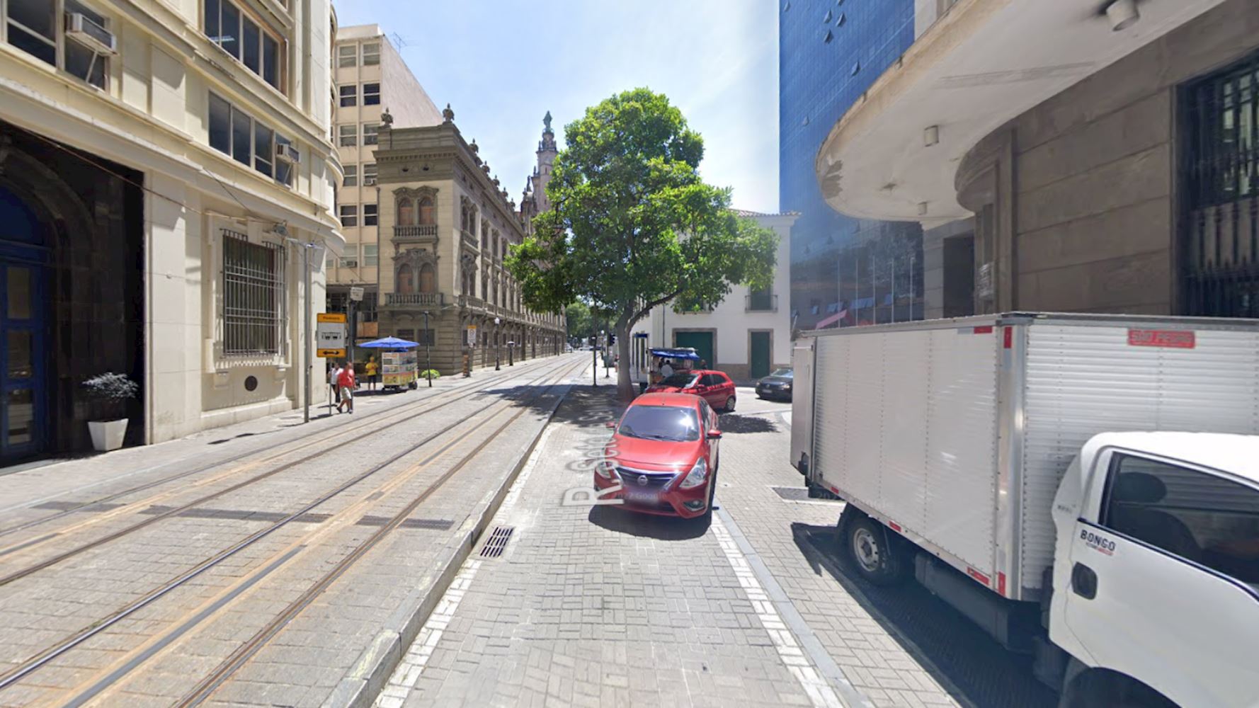 Loja no Edifício Ceciliano de Andrade - Centro - Rio de Janeiro/RJ — foto 3