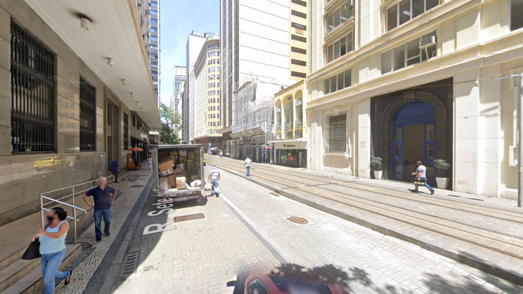 Loja no Edifício Ceciliano de Andrade - Centro - Rio de Janeiro/RJ — foto 4