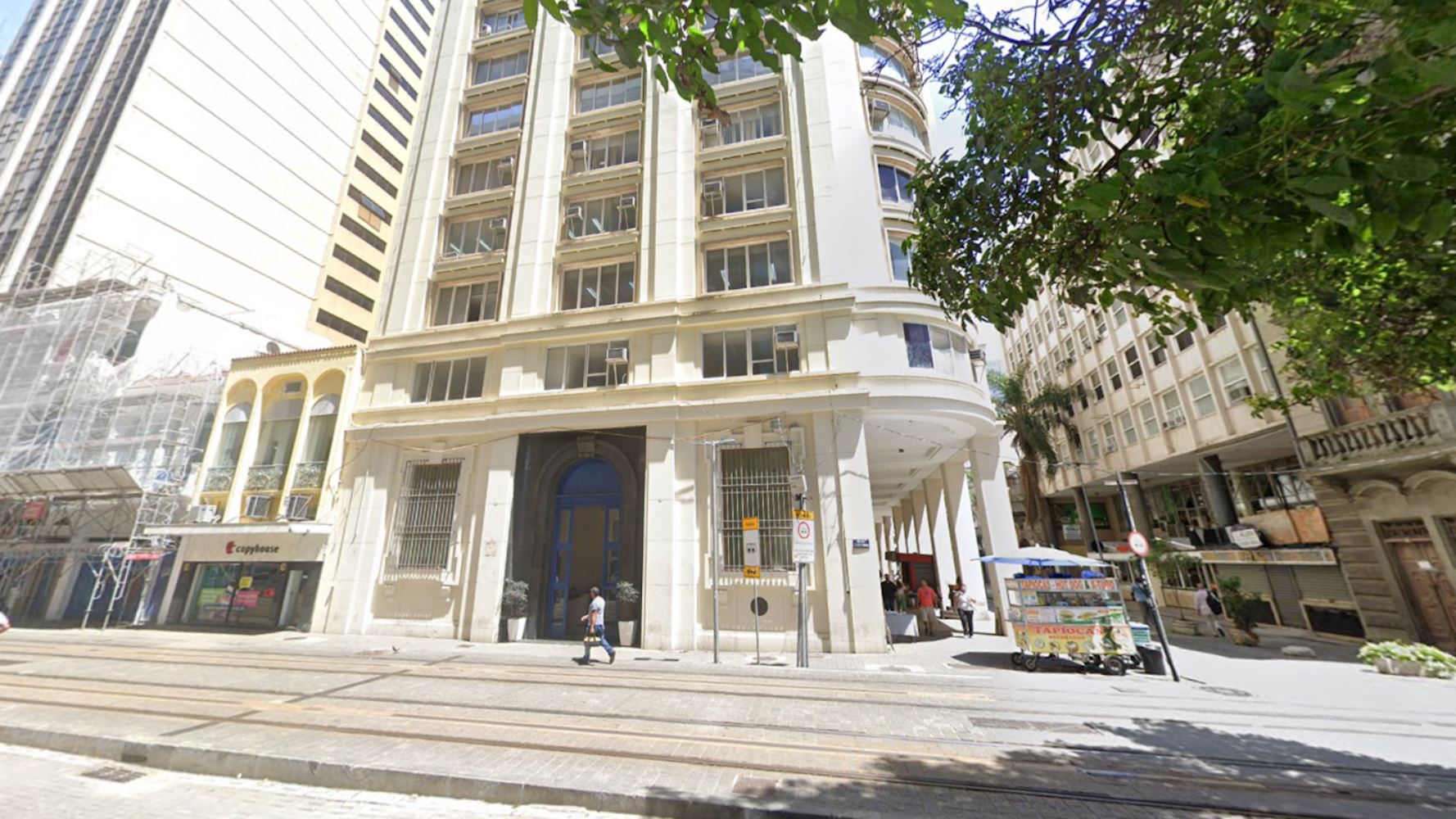 Loja no Edifício Ceciliano de Andrade - Centro - Rio de Janeiro/RJ — foto 5