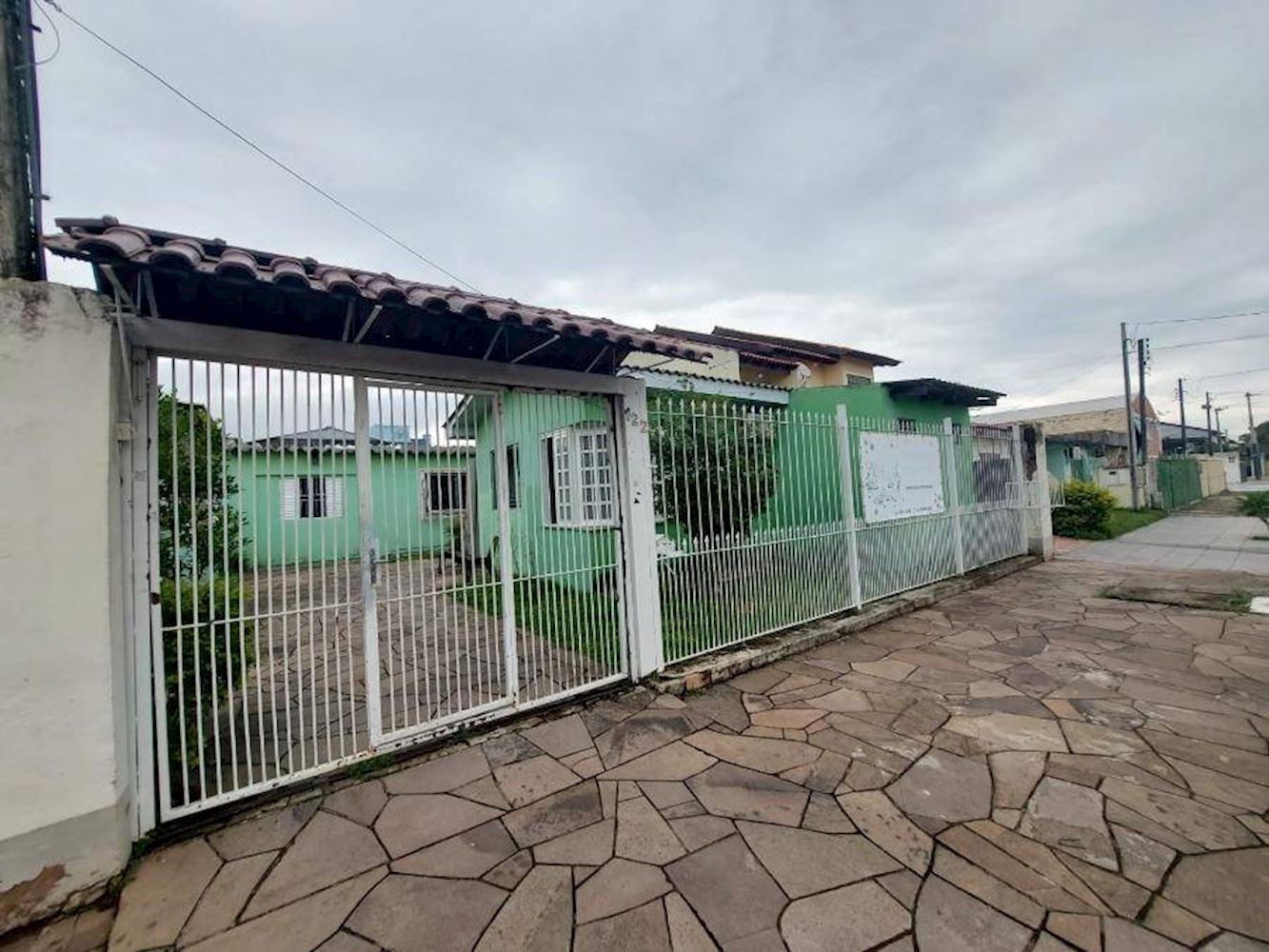 Casa - Rio Branco - Canoas/RS
