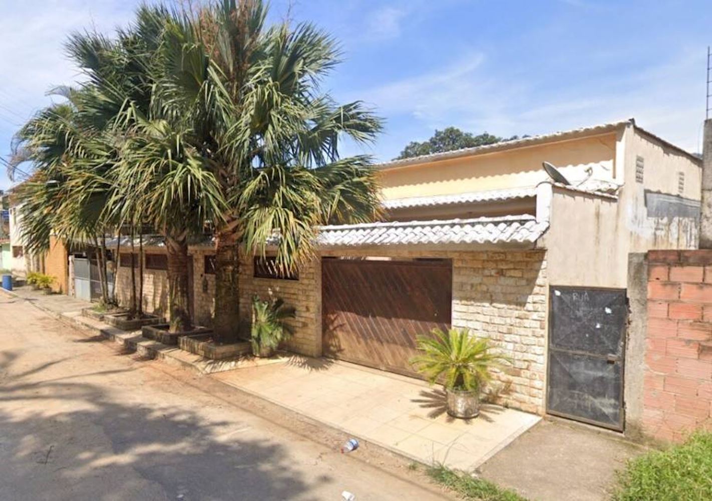 Casa - Fazenda Sobradinho (Vila Inhomirim) - Magé/RJ