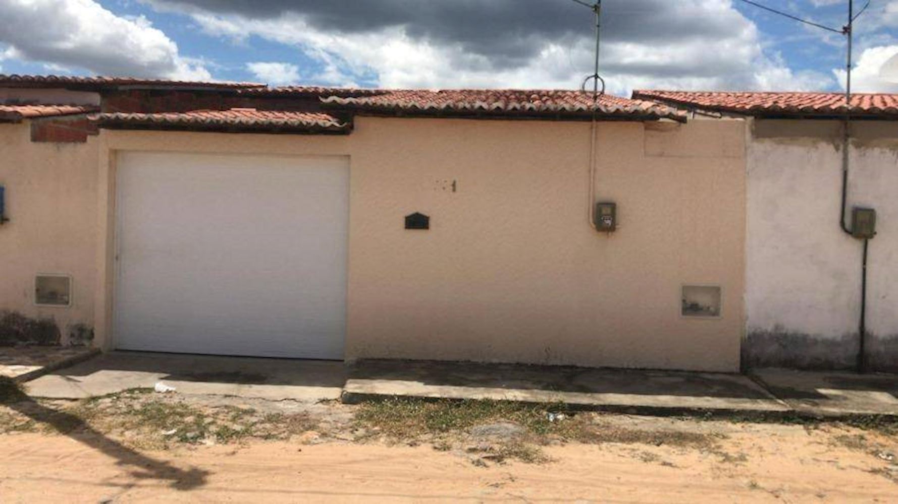 Casa - Conjunto Zacarias Junior - Jaguaribara/CE