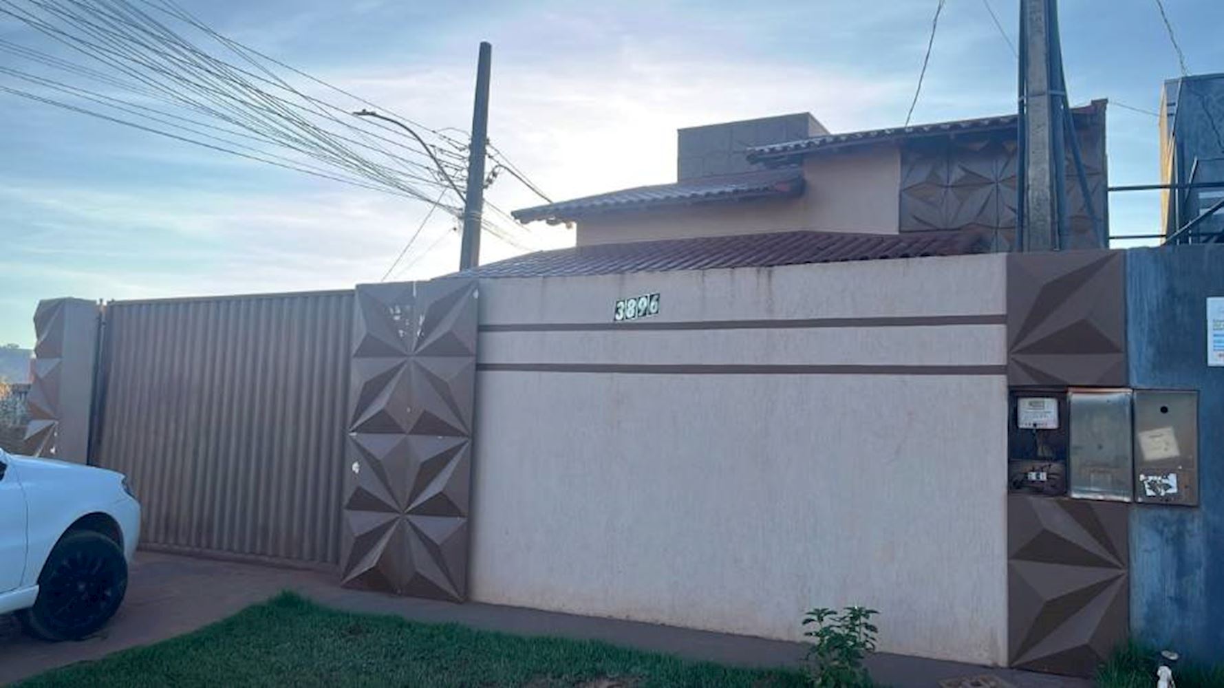 Casa - Centro - Rolim de Moura/RO