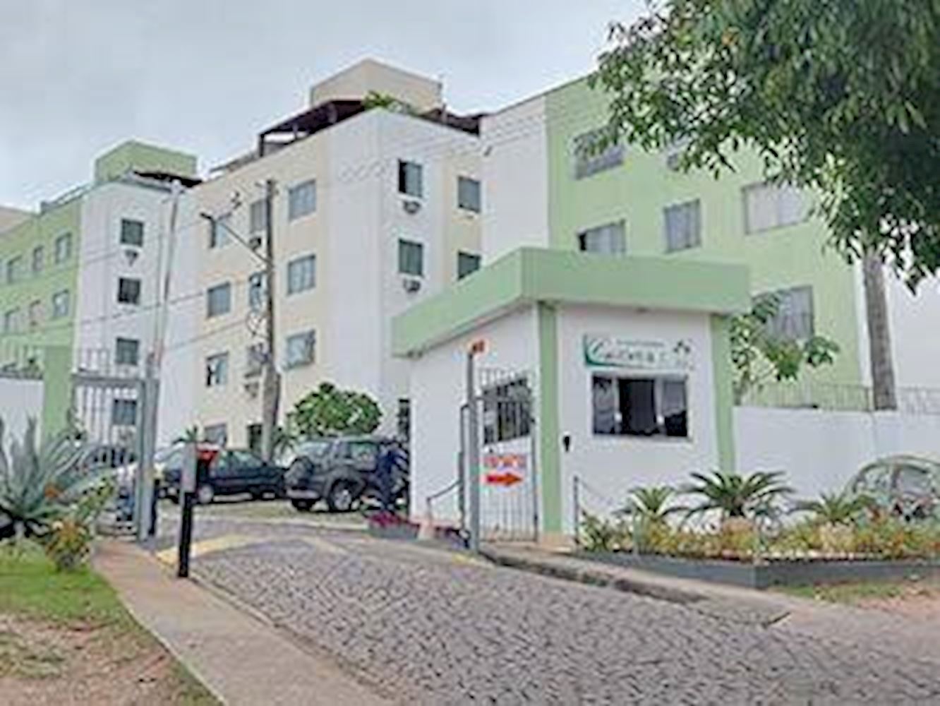 Apartamento - Campo Grande - Rio de Janeiro/RJ — foto 2