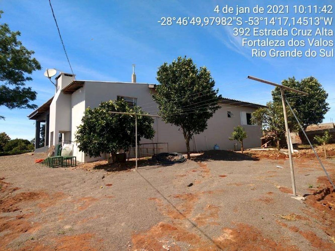 Casa - Centro - Fortaleza dos Valos/RS — foto 5