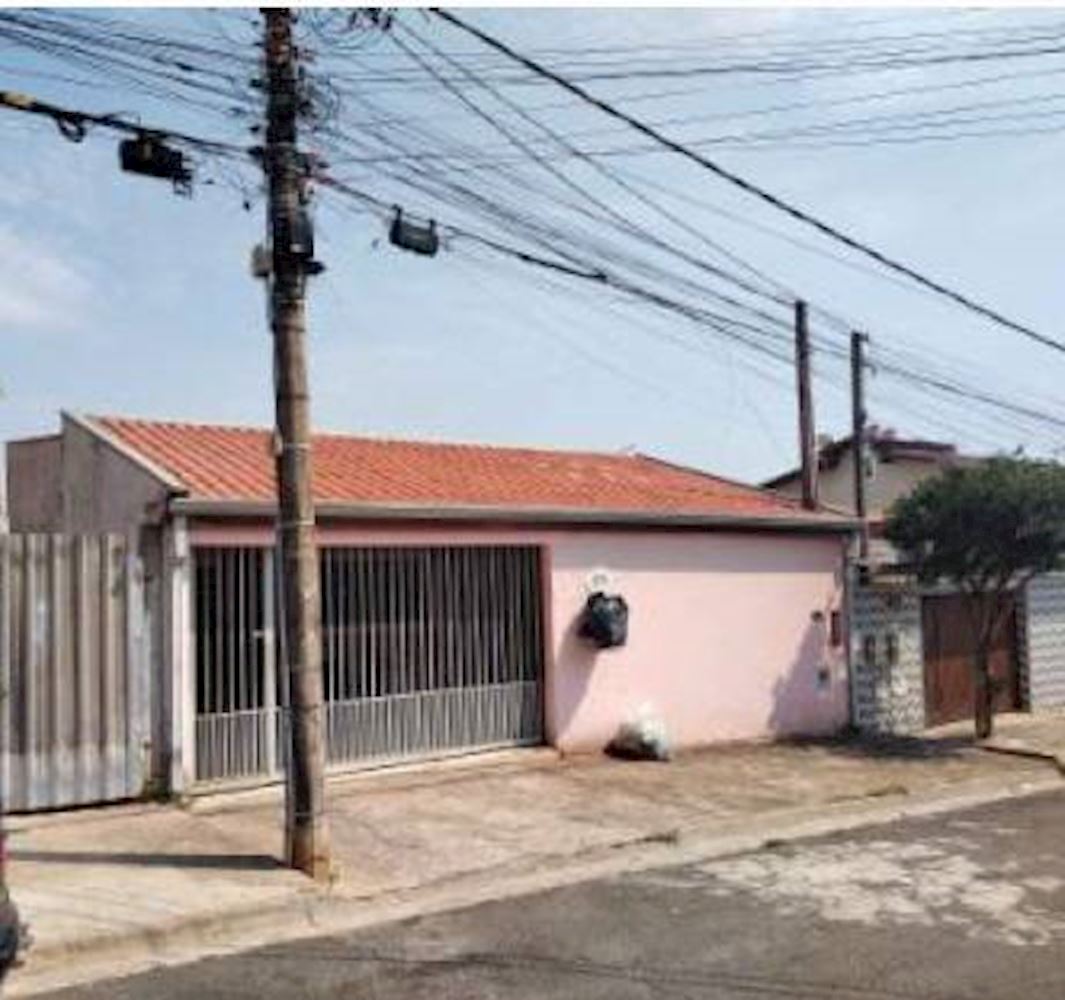 Casa - Jardim Dos Ipes - Sumaré/SP