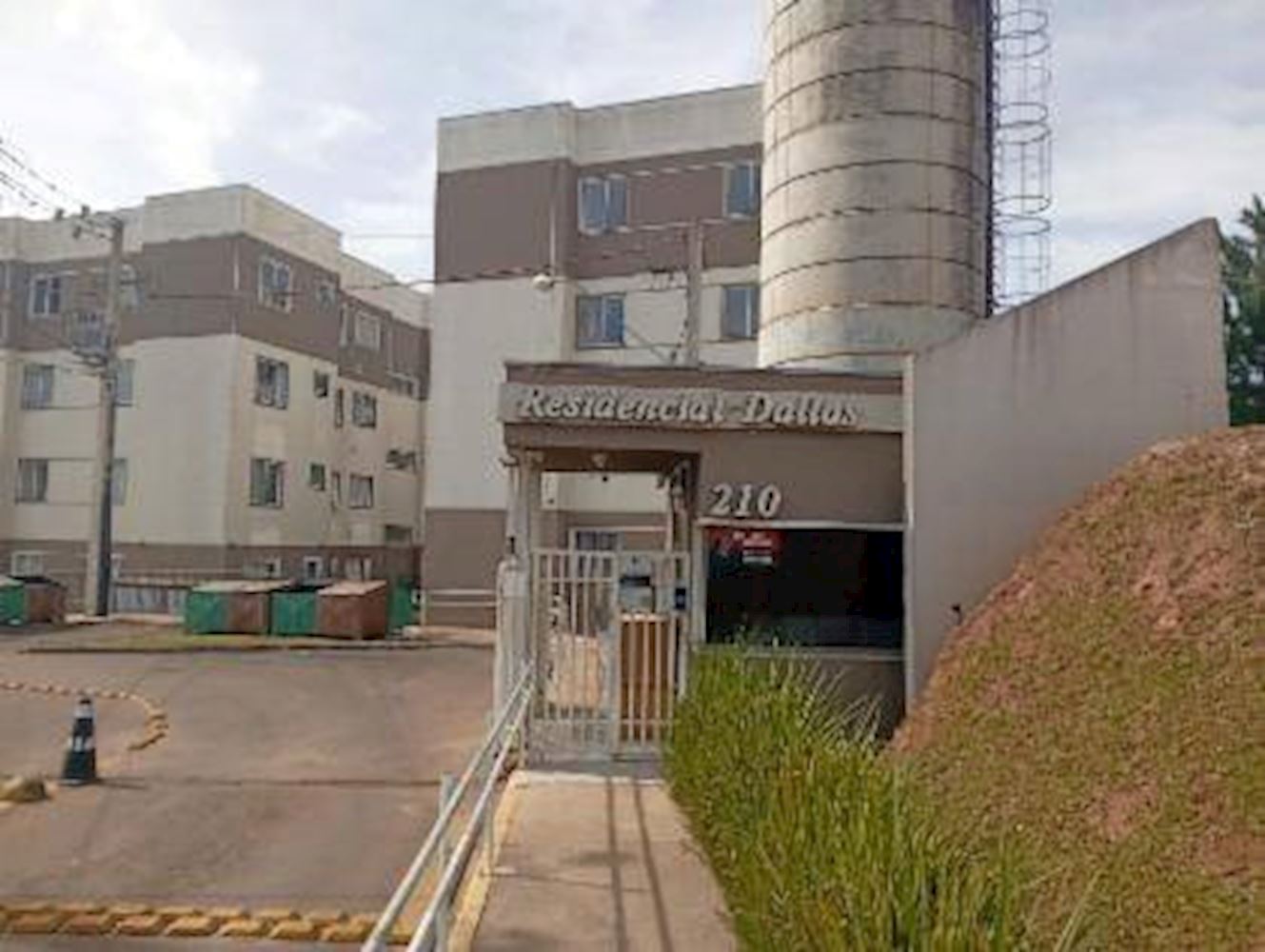 Apartamento - Jardim Iruama - Campo Largo/PR