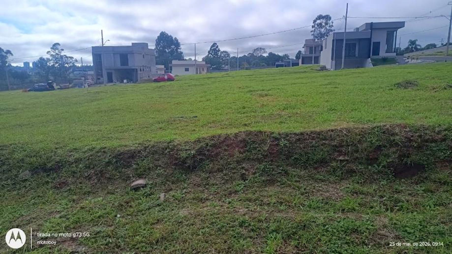 Terreno - Colônia Dona Luíza - Ponta Grossa/PR — foto 4
