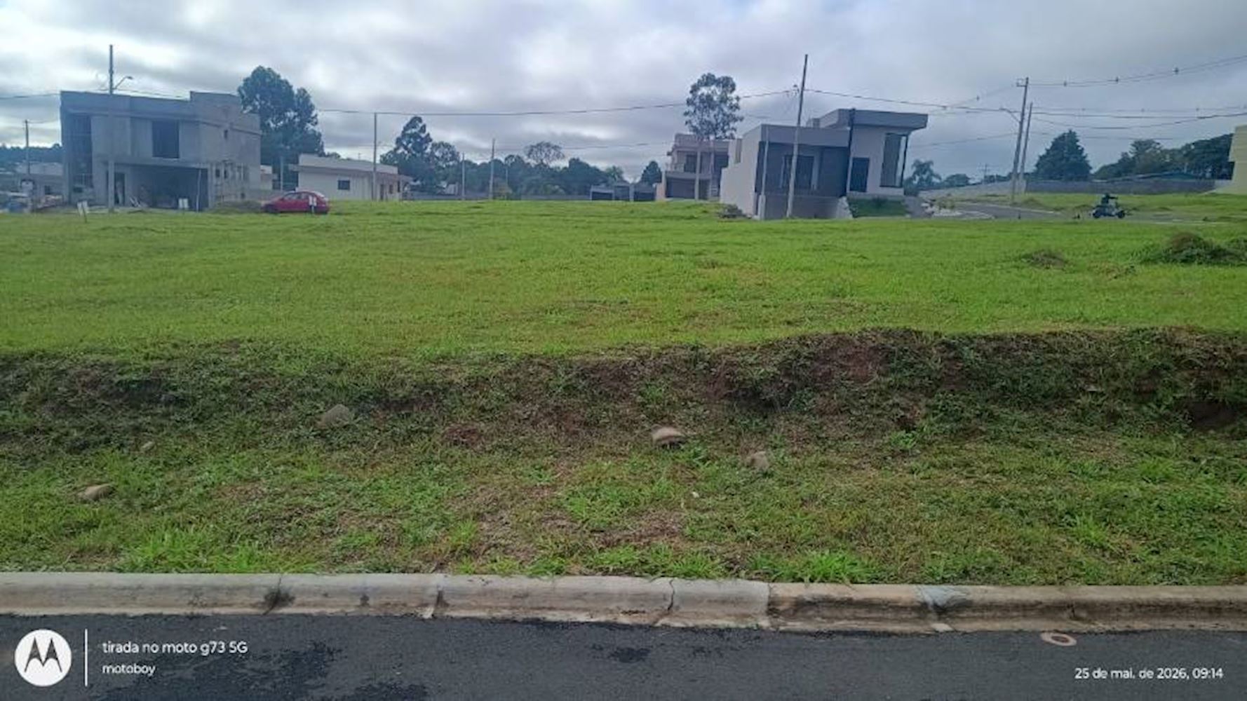 Terreno - Colônia Dona Luíza - Ponta Grossa/PR — foto 5