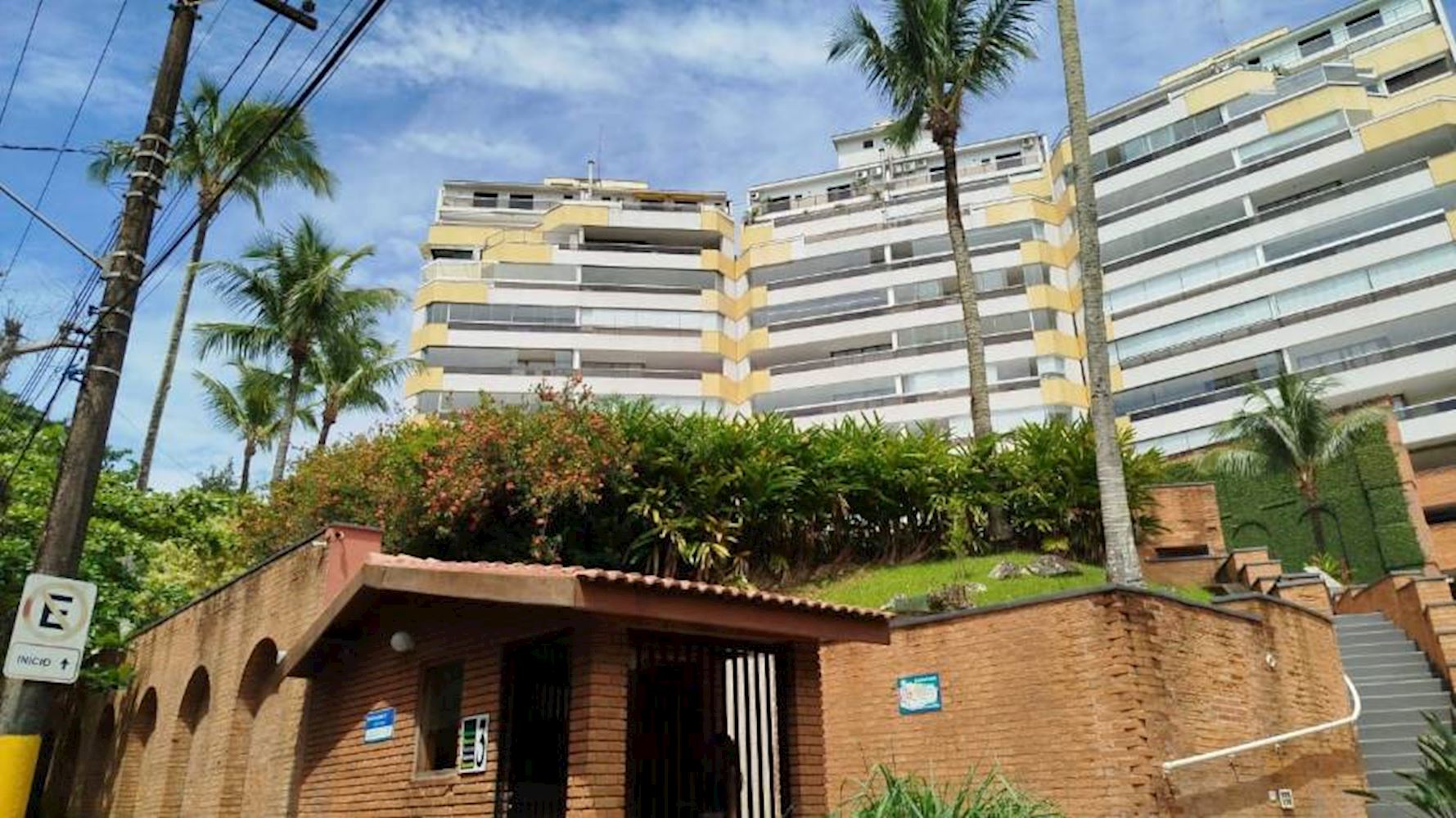 Apartamento - Morro Sorocotuba - Guarujá/SP