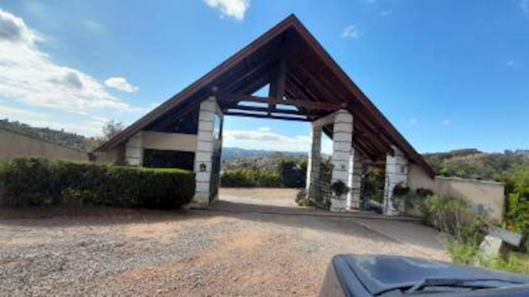 Terreno - Alto Da Boa Vista - Campos do Jordão/SP
