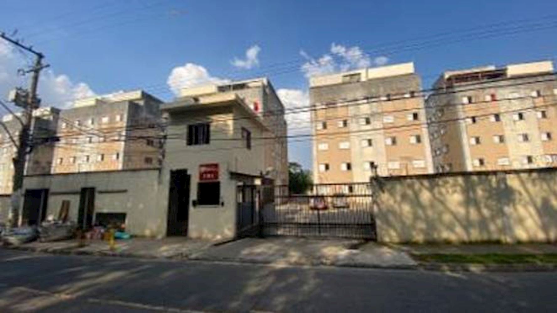 Apartamento - Vila Nova Curuçá - São Paulo/SP — foto 2