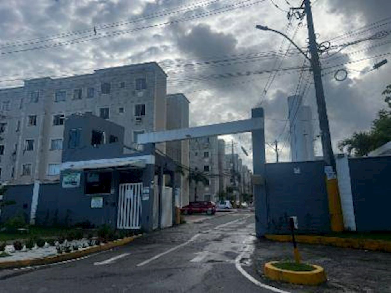 Apartamento - Caixa D'Água - Lauro de Freitas/BA