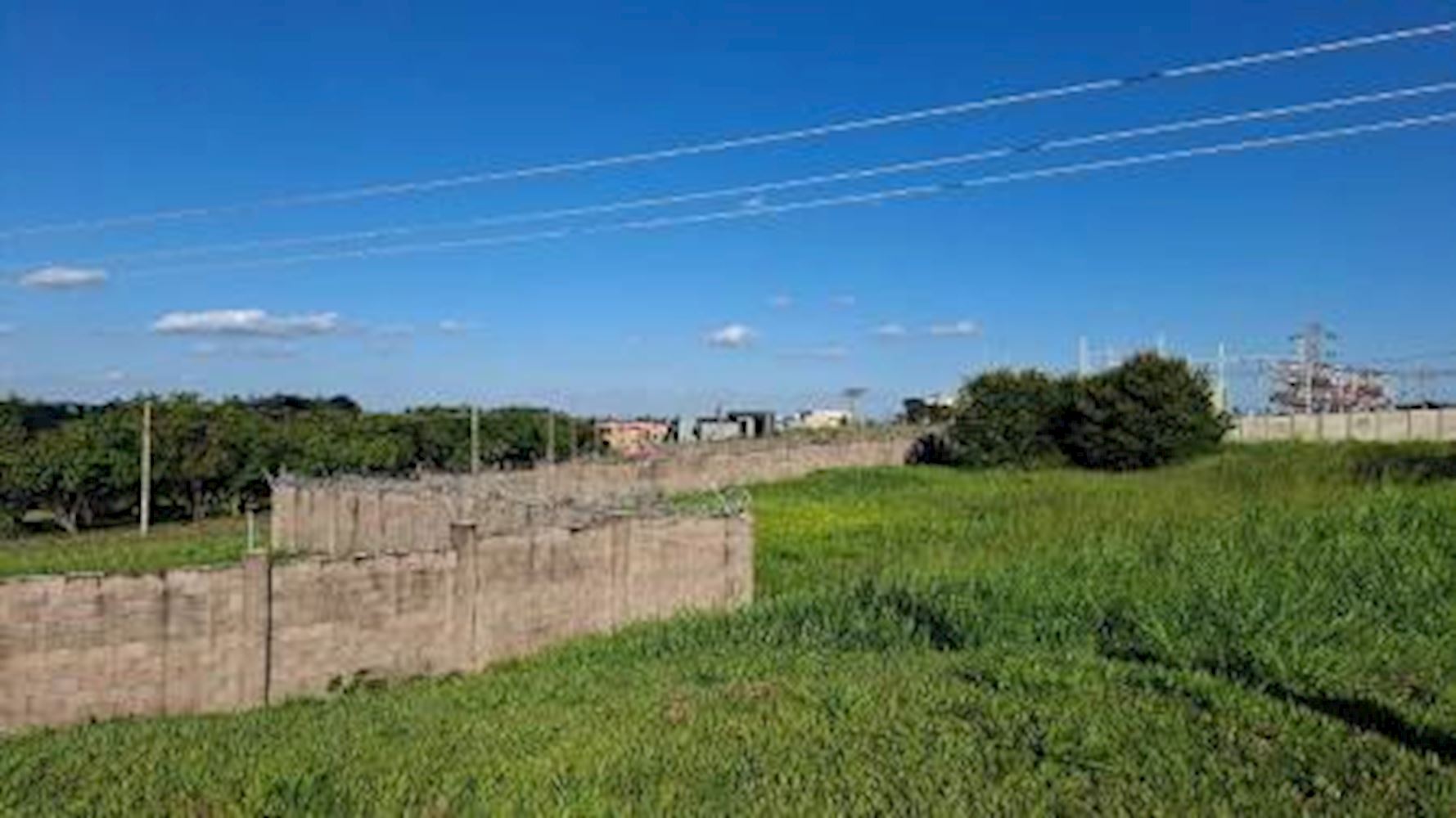 Terreno - Residencial Valencia I - Pirapozinho/SP