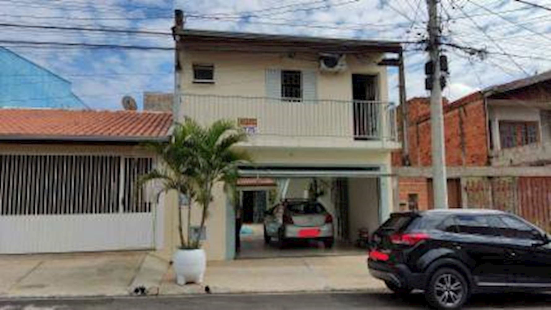 Casa - Loteamento Terras De São Pedro E São Paulo - Salto/SP