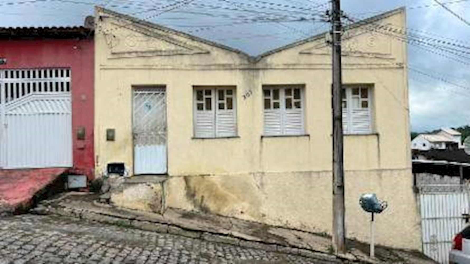 Casa - São Francisco De Assis - Itapetinga/BA