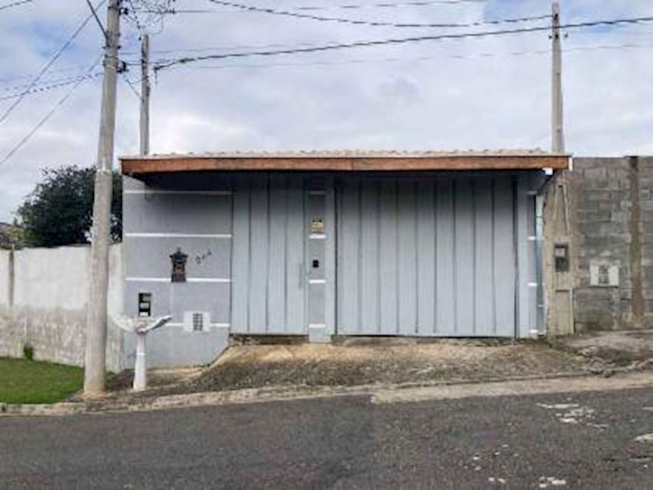 Casa - Nossa Senhora Do Perpétuo Socorro - Pindamonhangaba/SP