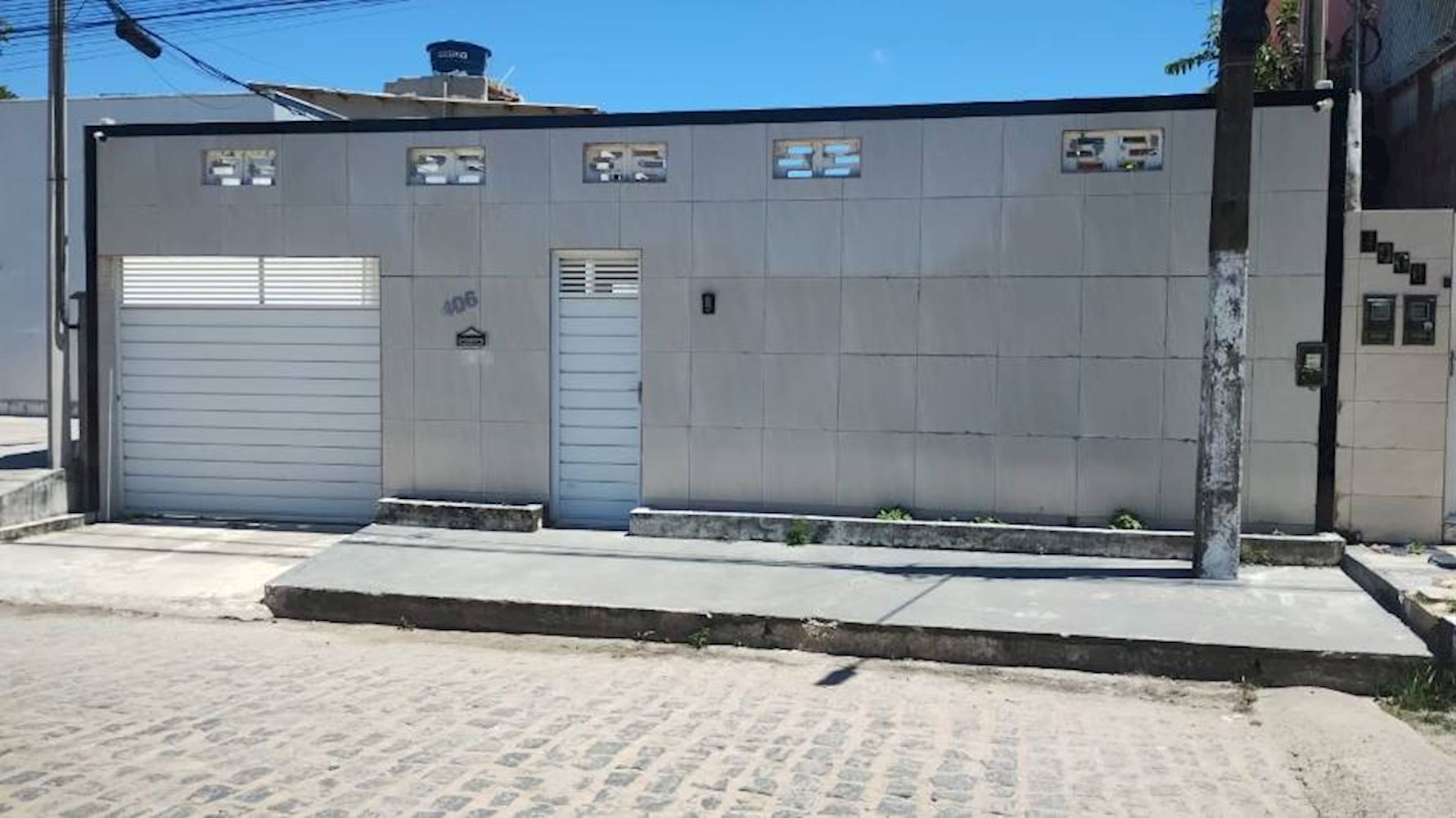 Casa - Baixa Verde - Ilha de Itamaracá/PE