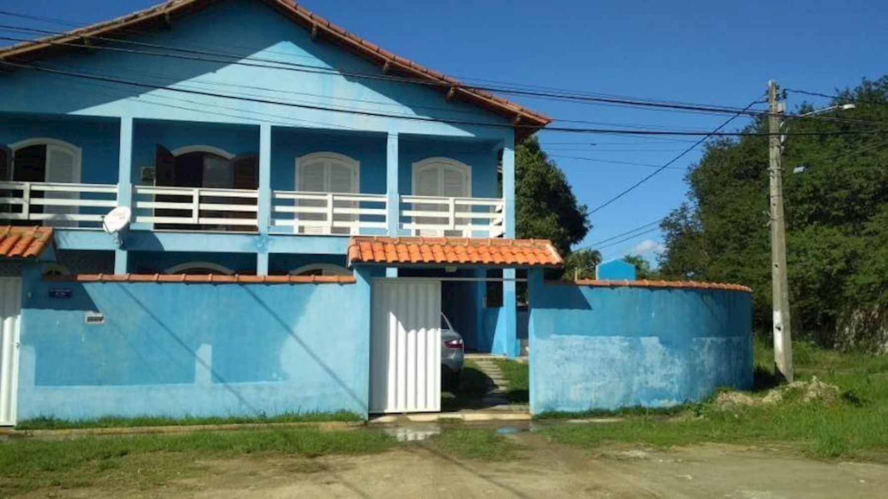 Casa - Parque Novo Horizonte - Araruama/RJ