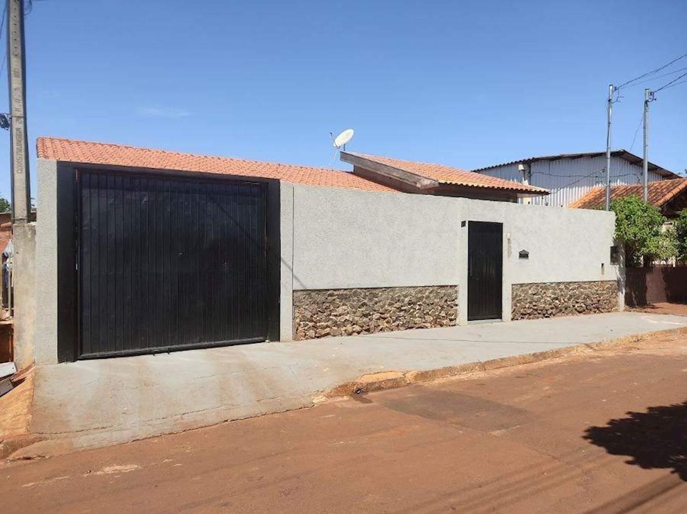 Casa - Vila Vicentina - Maracaju/MS