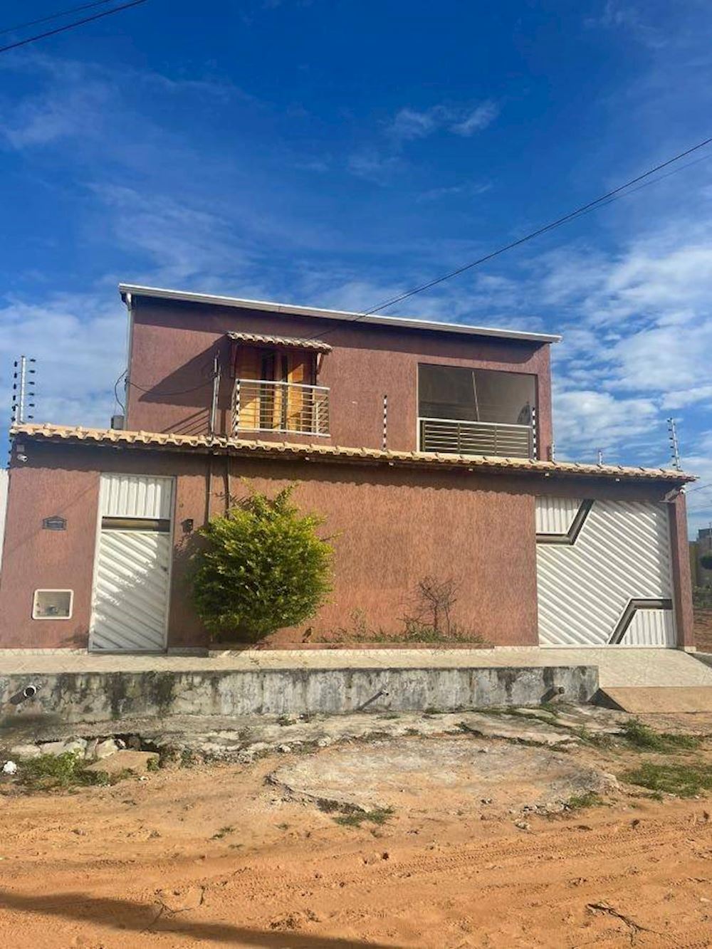 Casa - Loteamento Cajueiro - Mauriti/CE