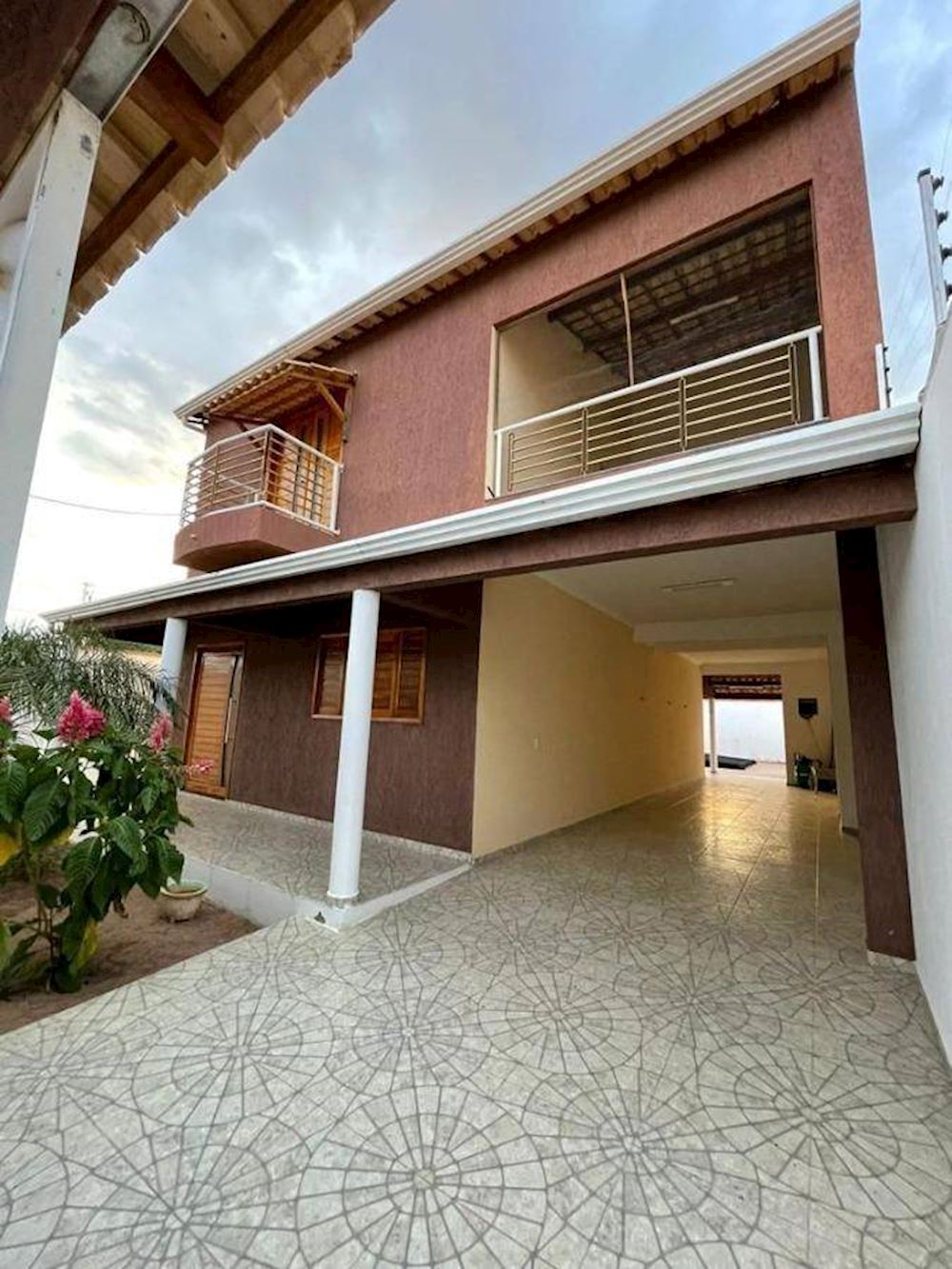 Casa - Loteamento Cajueiro - Mauriti/CE — foto 2