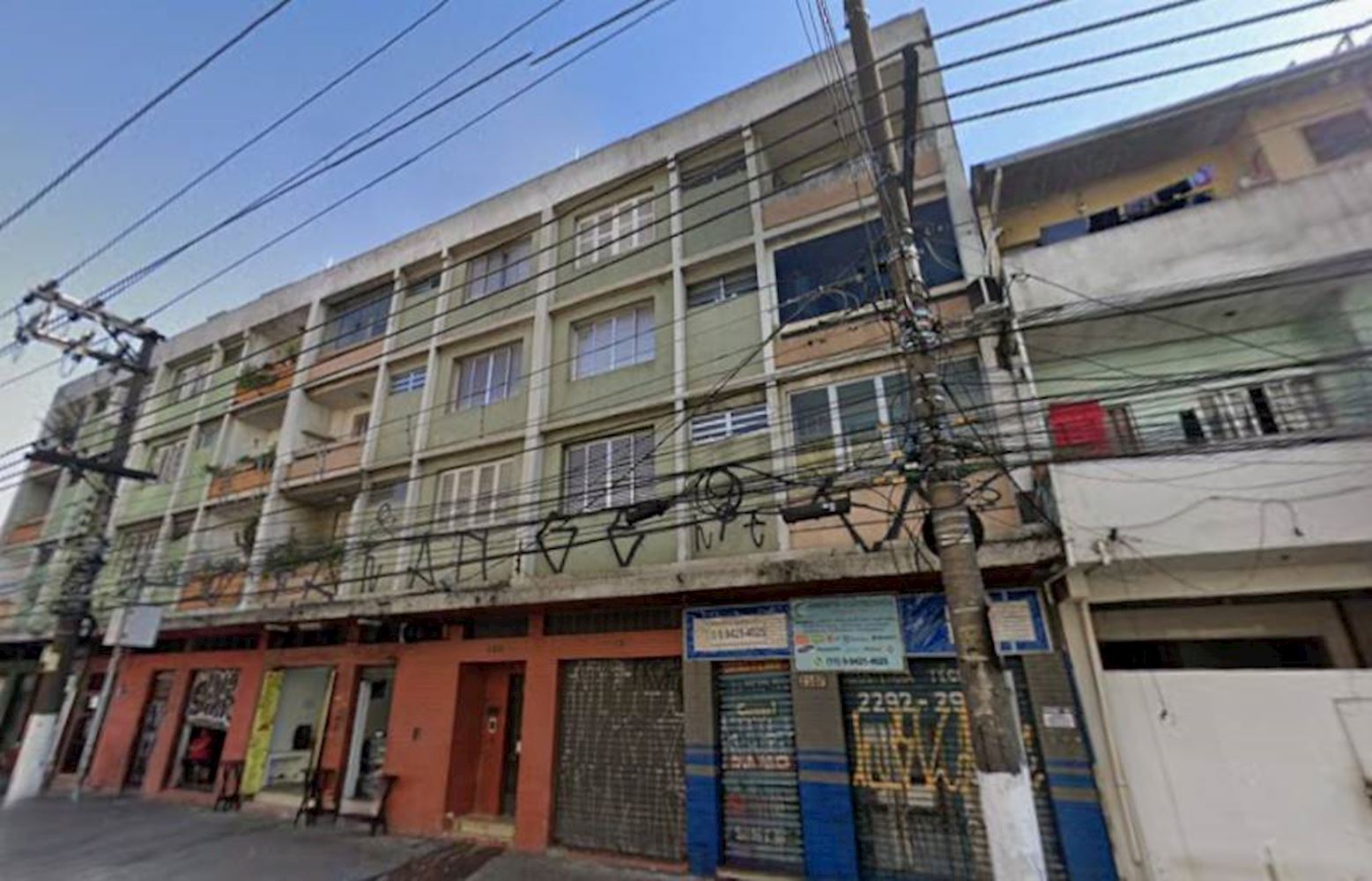 Apartamento - Bras - São Paulo/SP — foto 2
