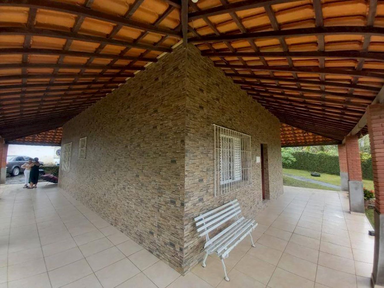 Casa - Recanto Das Gaivotas - Santa Isabel/SP — foto 3