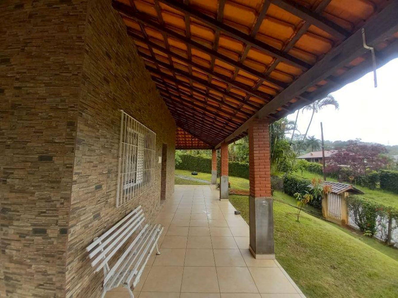 Casa - Recanto Das Gaivotas - Santa Isabel/SP — foto 4