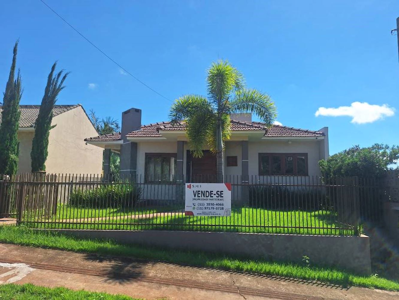 Casa - Alvorada - Horizontina/RS