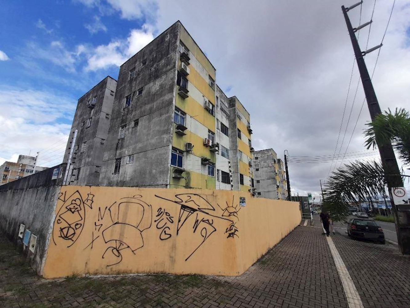 Apartamento - Cidade Dos Funcionarios - Fortaleza/CE — foto 2