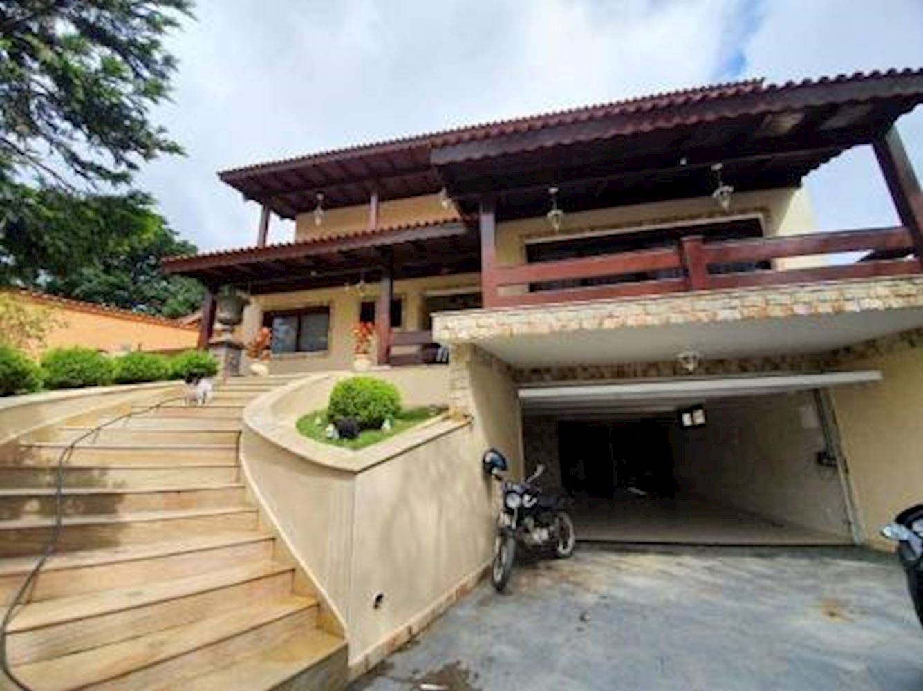 Casa - Jardim Vista Alegre - São Bernardo do Campo/SP — foto 3