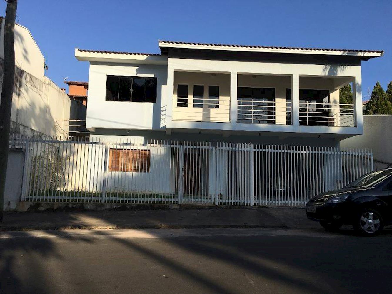 Casa - Centro - Águas de São Pedro/SP