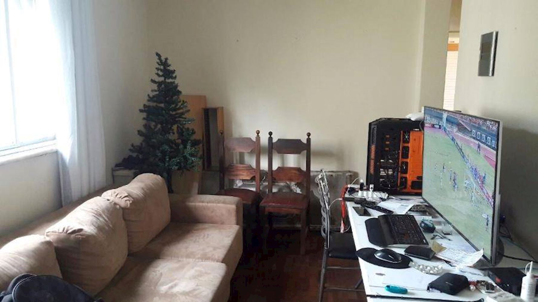 Apartamento - Sampaio - Rio de Janeiro/RJ — foto 3