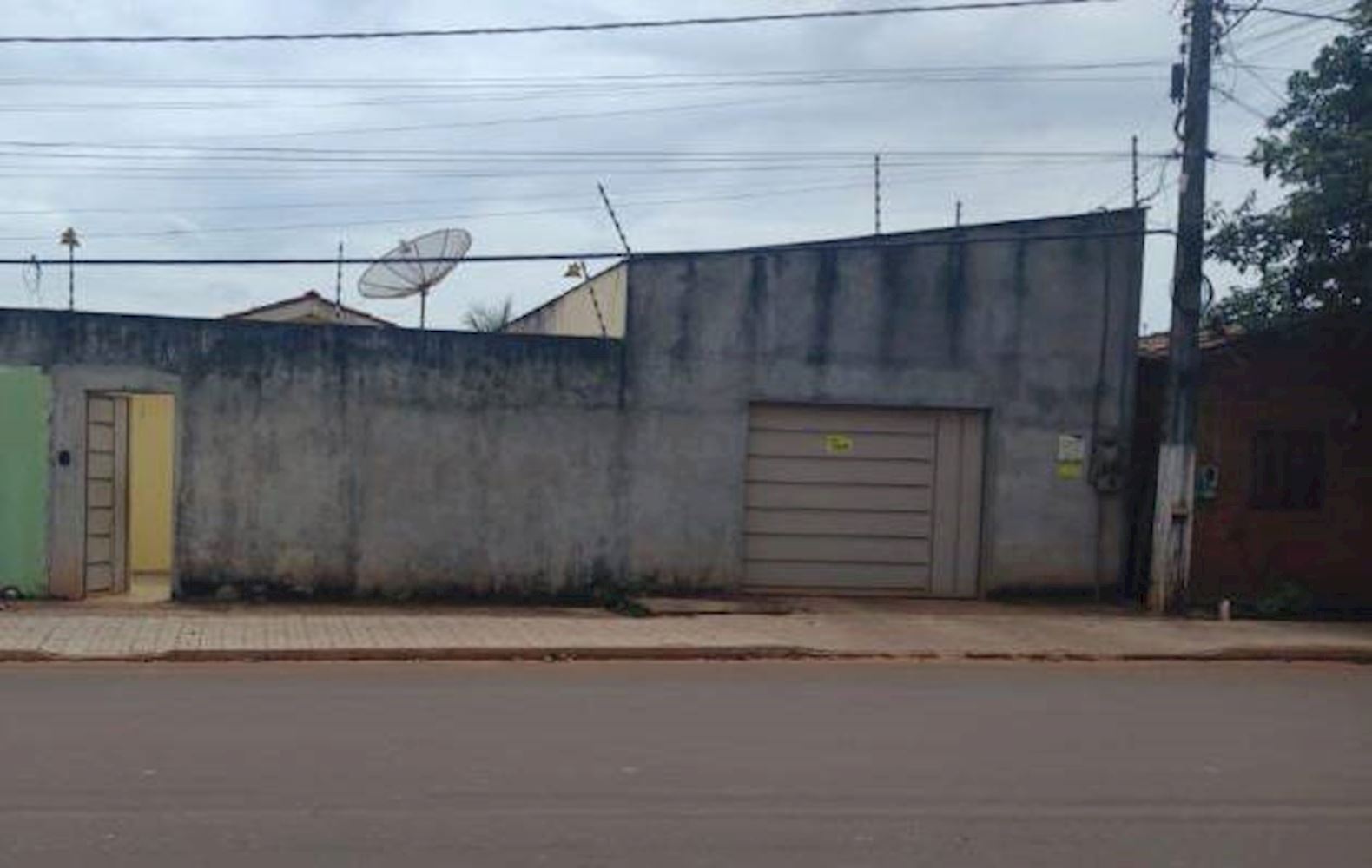 Casa - Centro - Cidelândia/MA