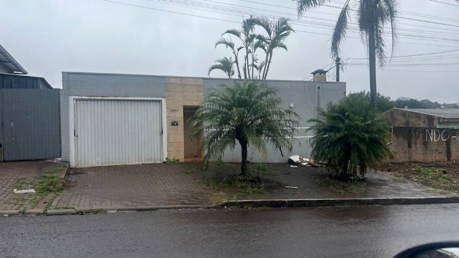 Casa - Brasilia - Cascavel/PR