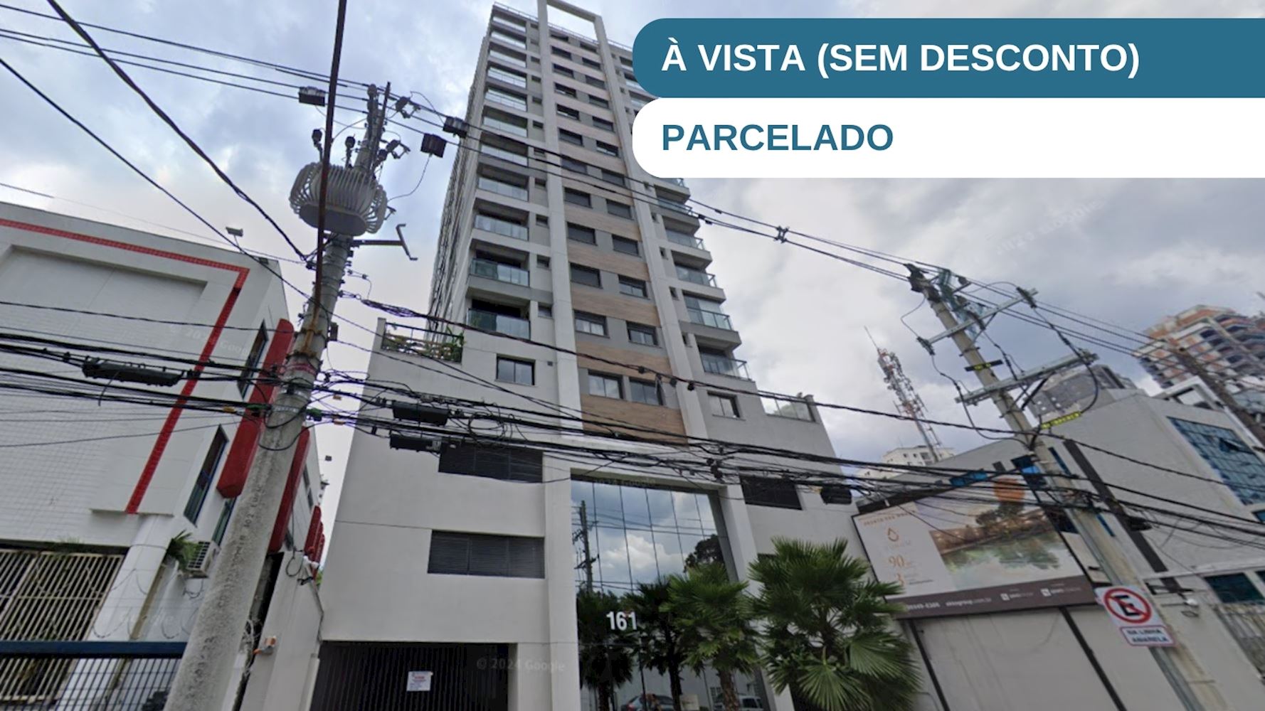Apartamento no "Aurum Bela Vista" - Centro - Osasco/SP
