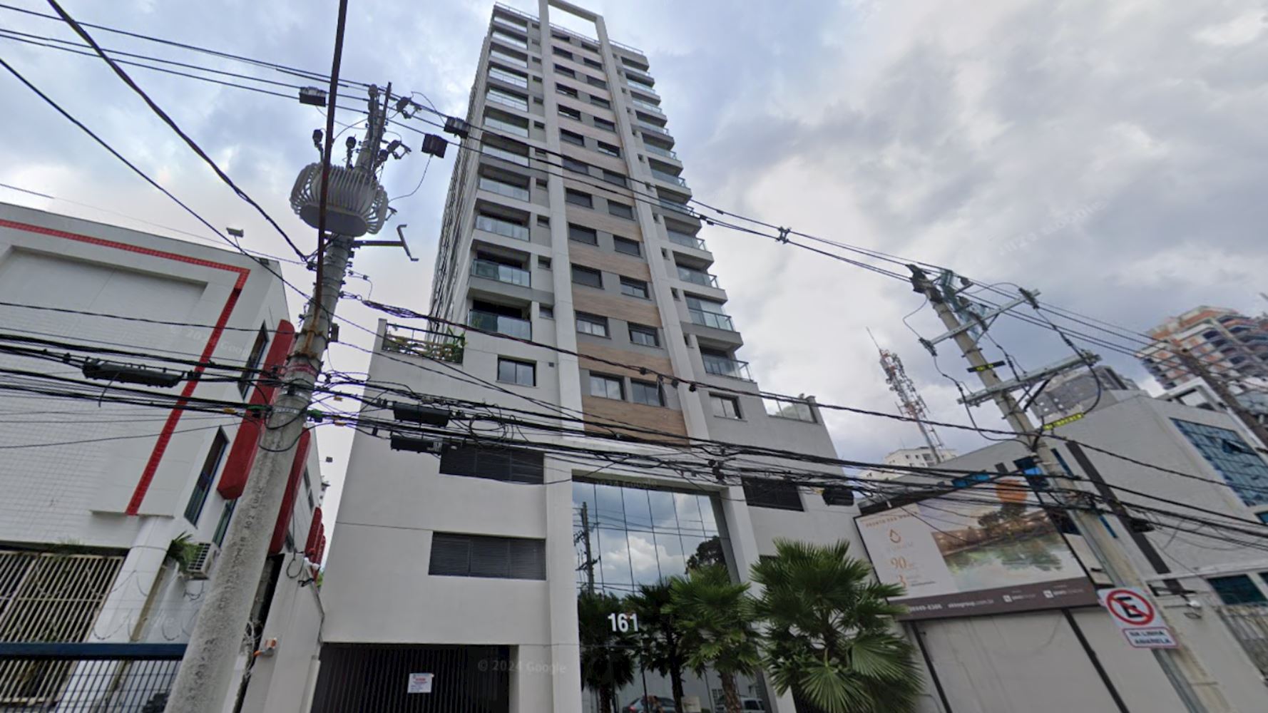 Apartamento no "Aurum Bela Vista" - Centro - Osasco/SP — foto 2