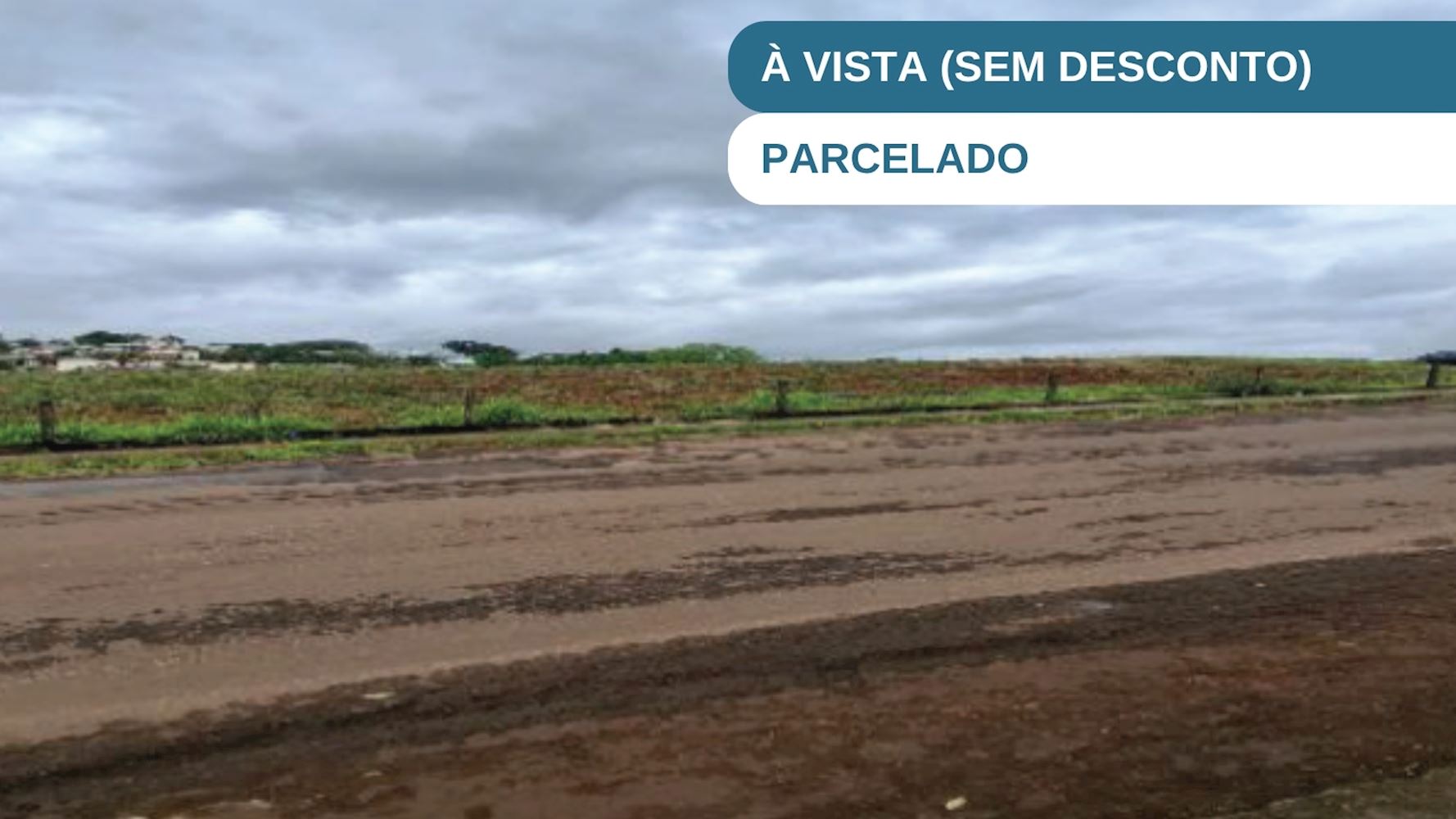 Terreno na Vista Alegre - Palmeira das Missões/RS