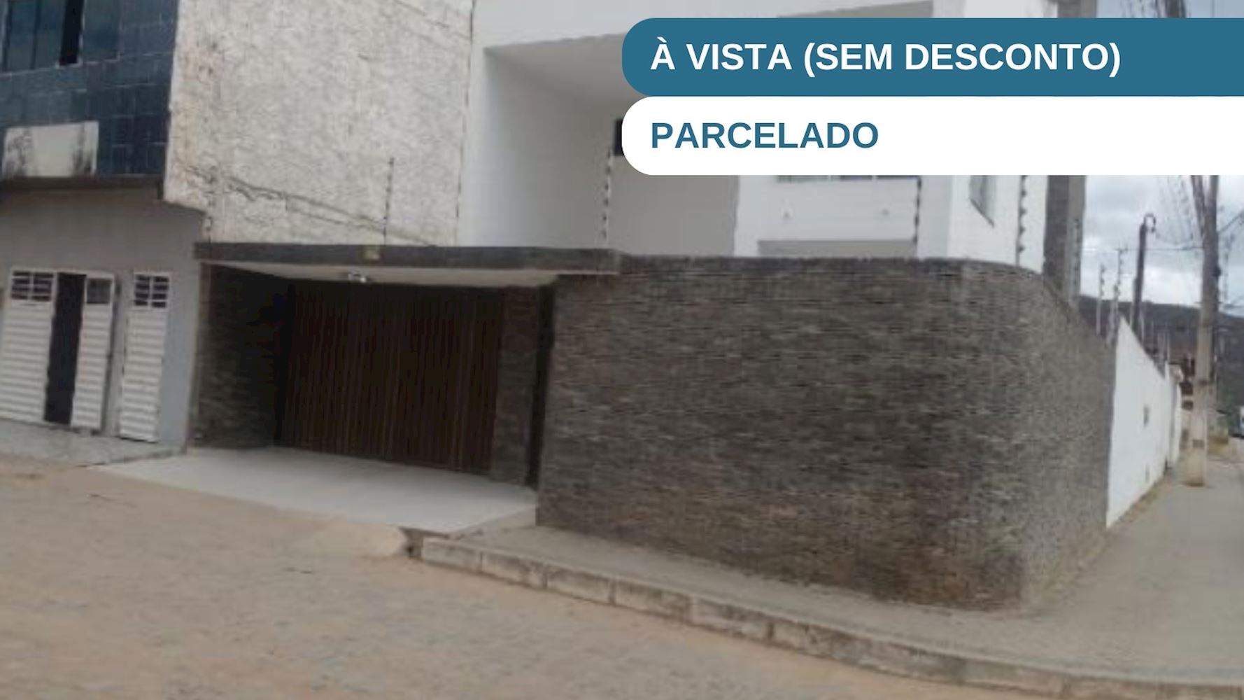 Casa no Bairro Deus é Fiel - Toritama/PE