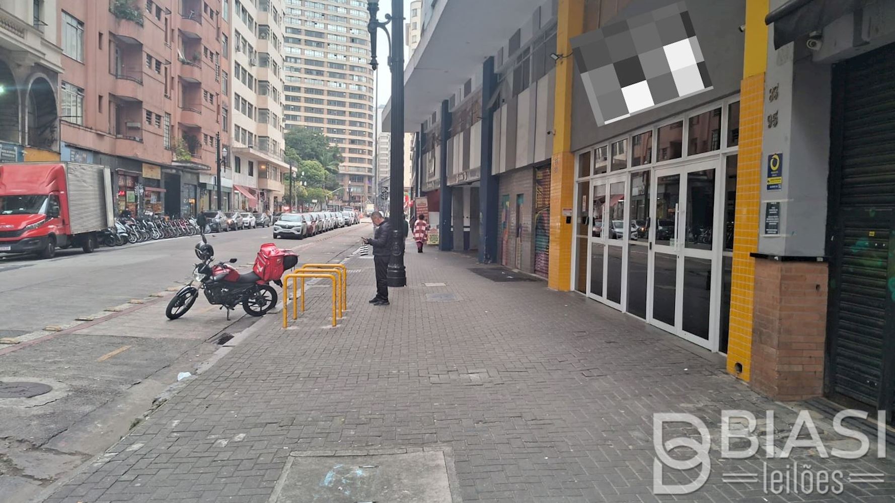 Loja no Condomínio Edifício ADG 83 - República - São Paulo/SP — foto 5
