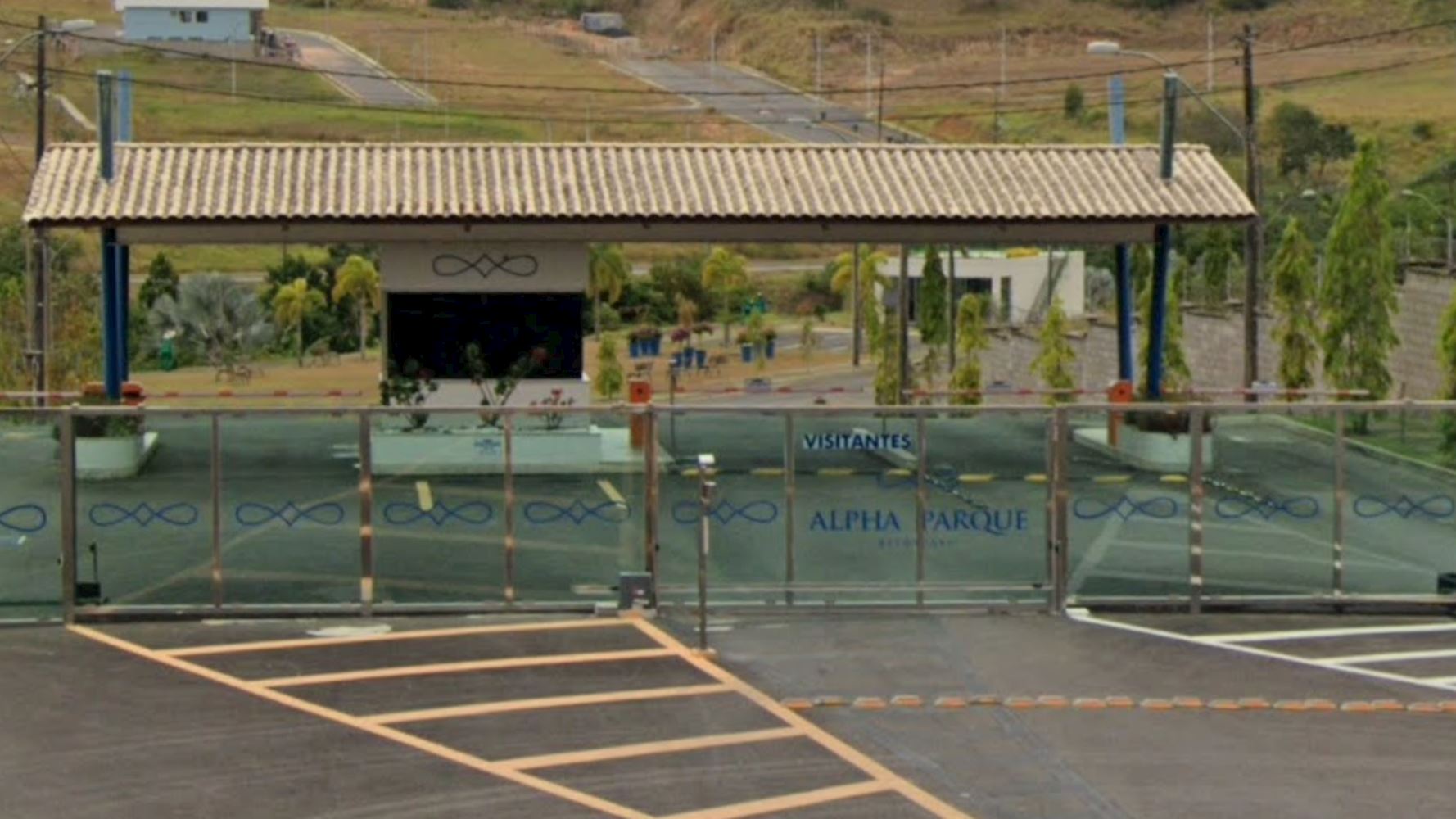 Terreno no Condomínio Alpha Parque Recôncavo - Amparo - Santo Antônio de Jesus/BA — foto 3