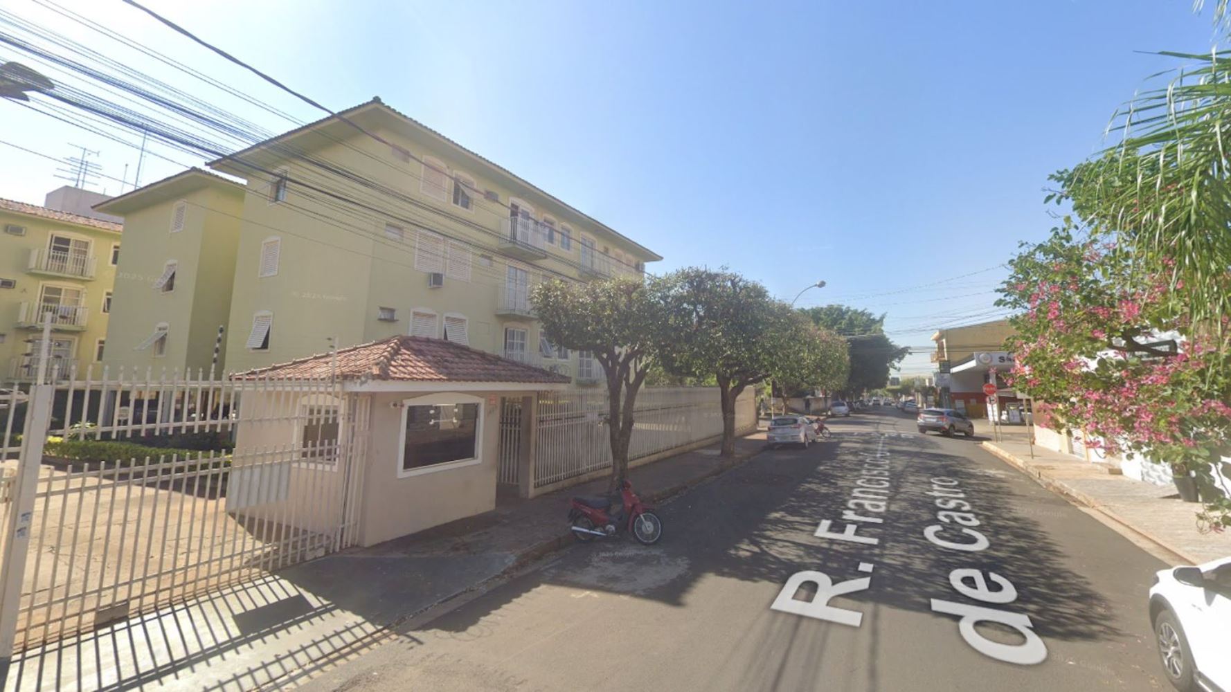 Apartamento no "Residencial Center Ville" - Centro - Birigui/SP — foto 3