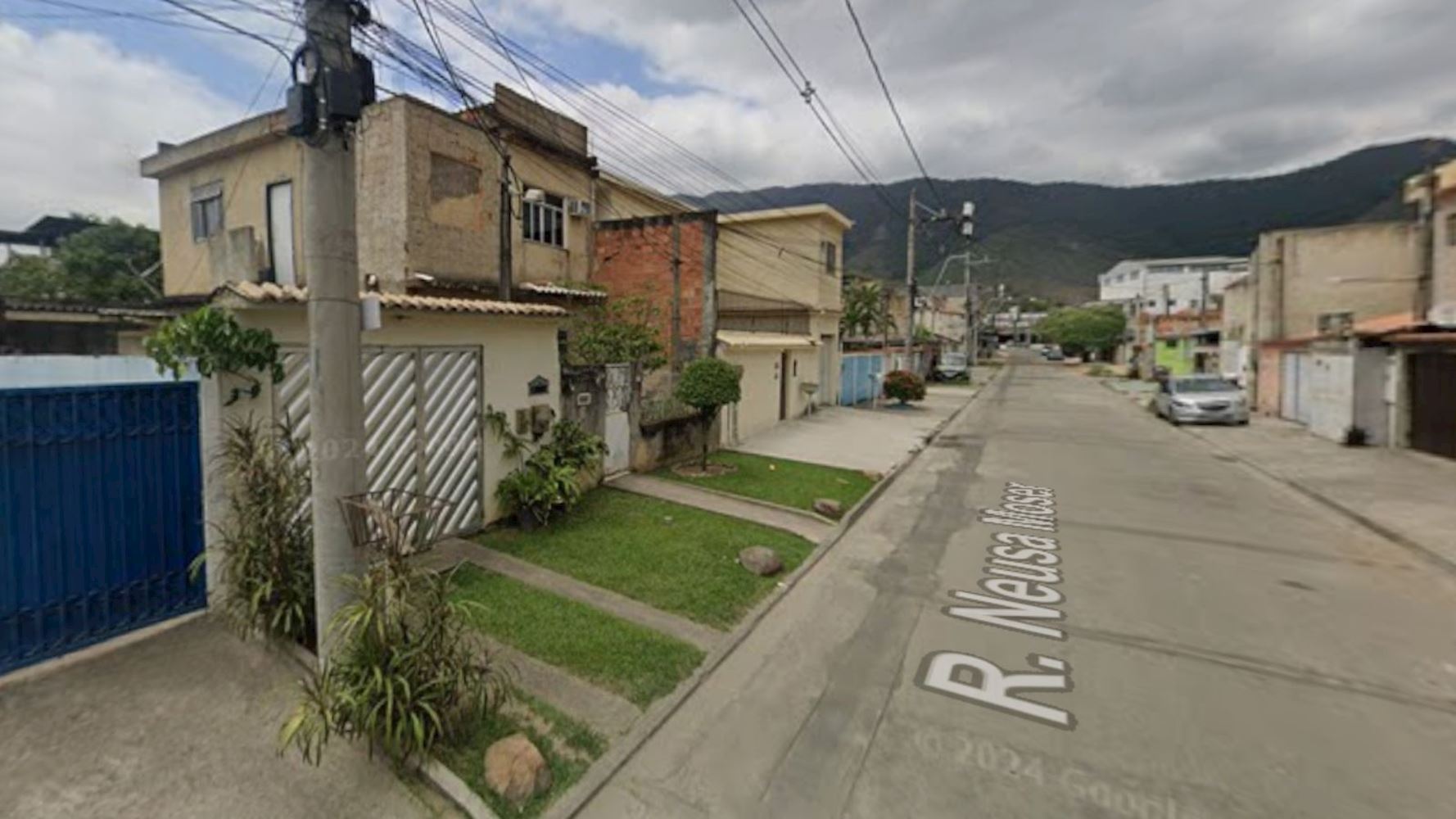 Casa no Bairro Valverde em Nova Iguaçu/RJ — foto 4