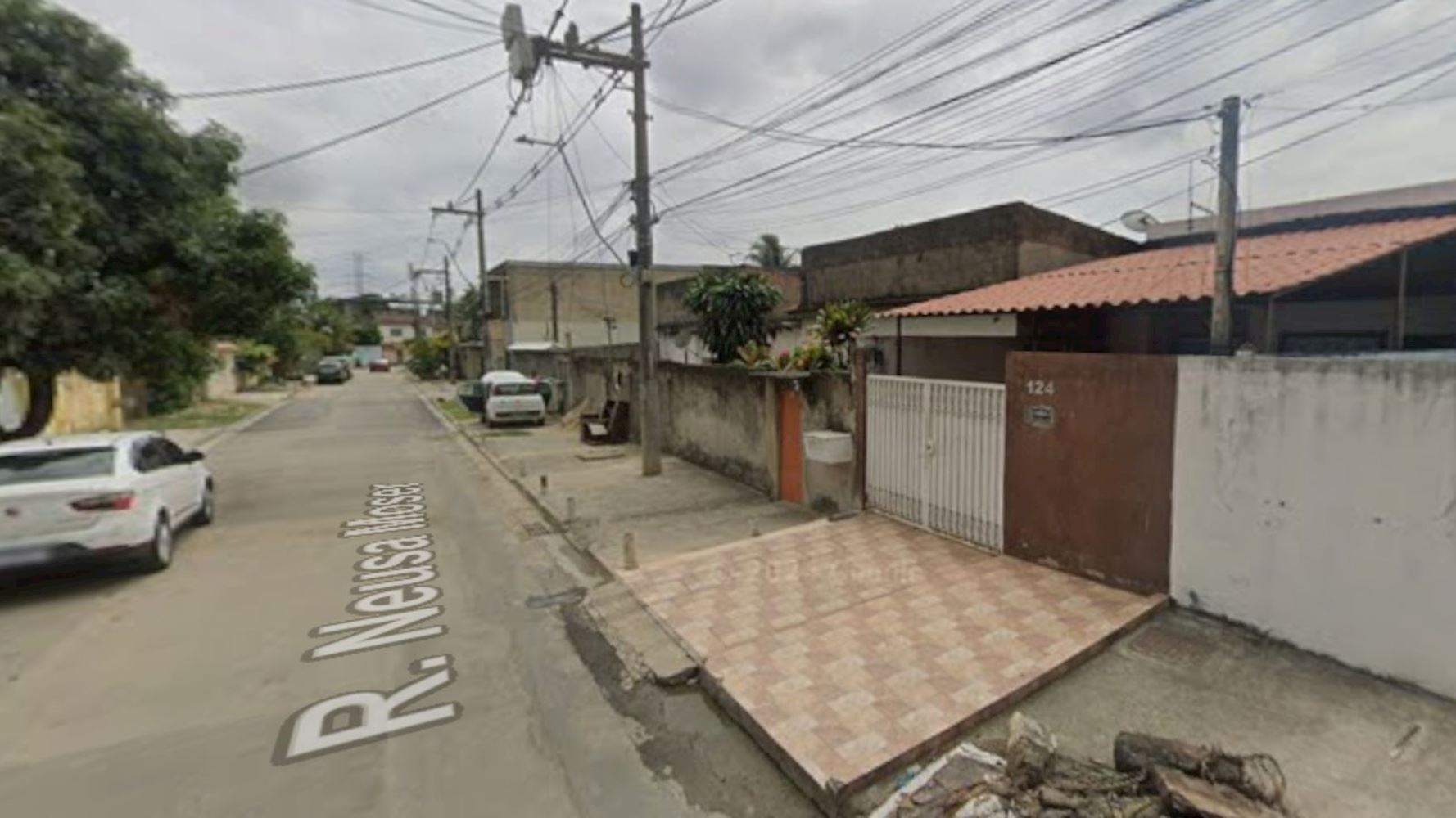 Casa no Bairro Valverde em Nova Iguaçu/RJ — foto 5