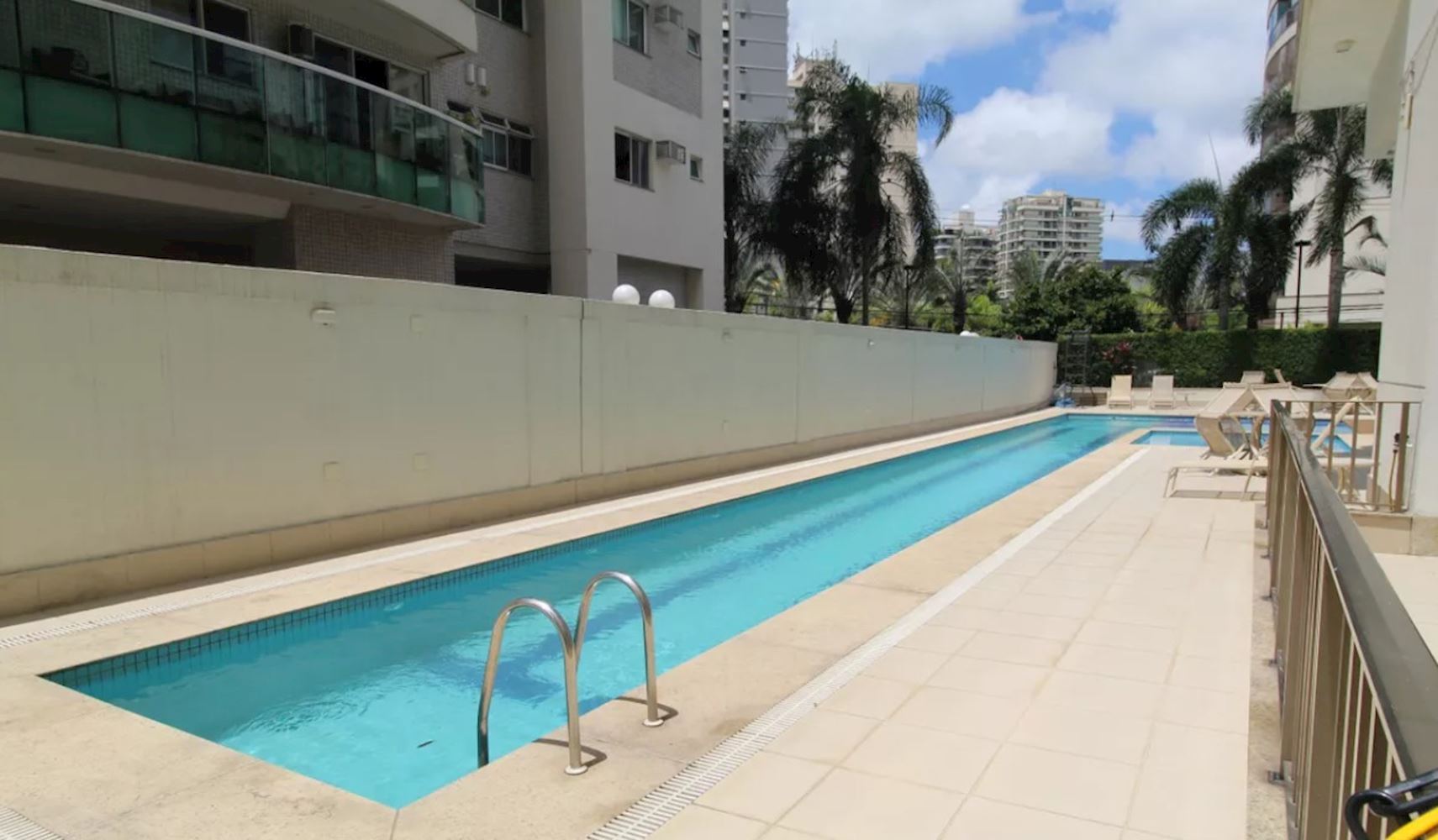 Apartamento (Cobertura) no "Condomínio Villa Luna" - Jacarepaguá - Rio de Janeiro/RJ — foto 4