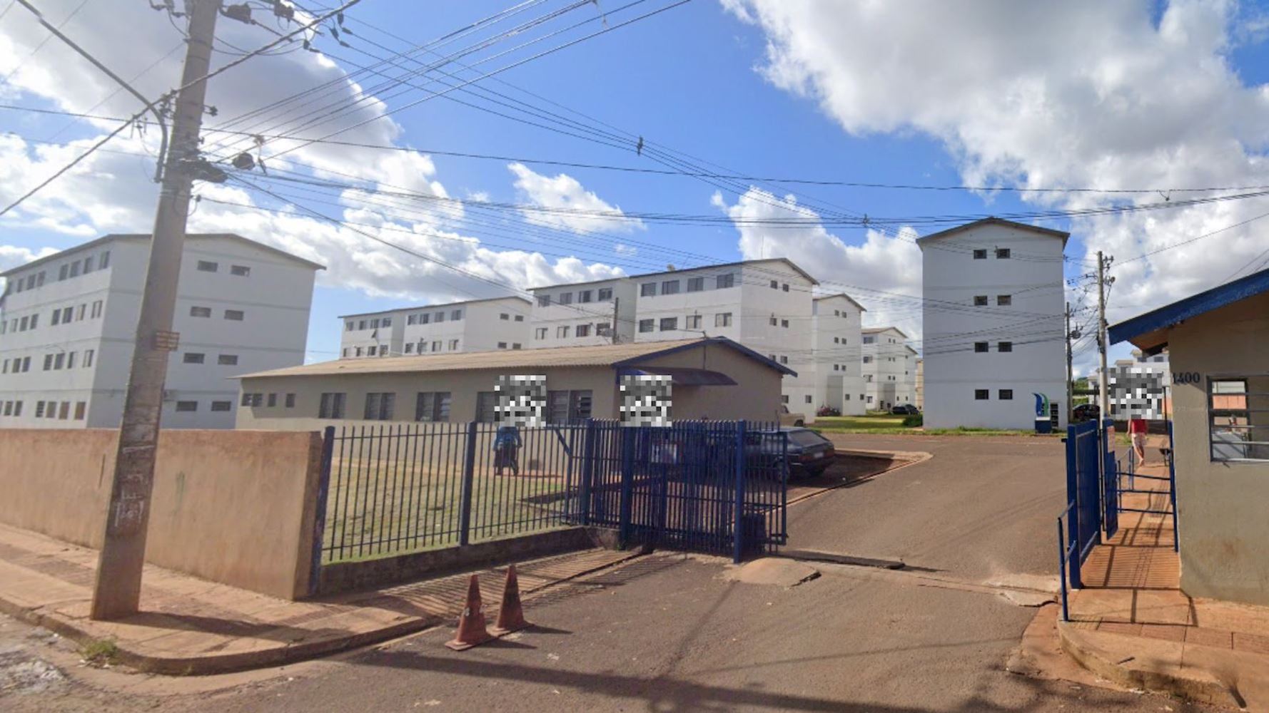 Apartamento no "Condomínio Reinaldo Buzanelli I"- Jardim Campo Nobre - Campo Grande/MS — foto 2