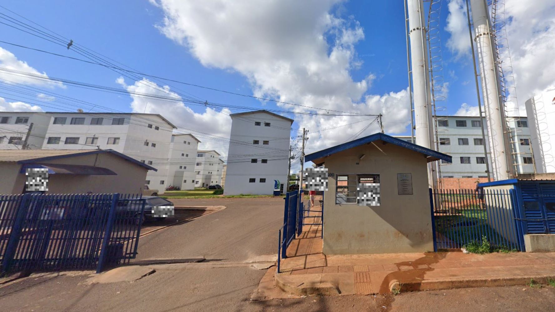 Apartamento no "Condomínio Reinaldo Buzanelli I"- Jardim Campo Nobre - Campo Grande/MS — foto 3