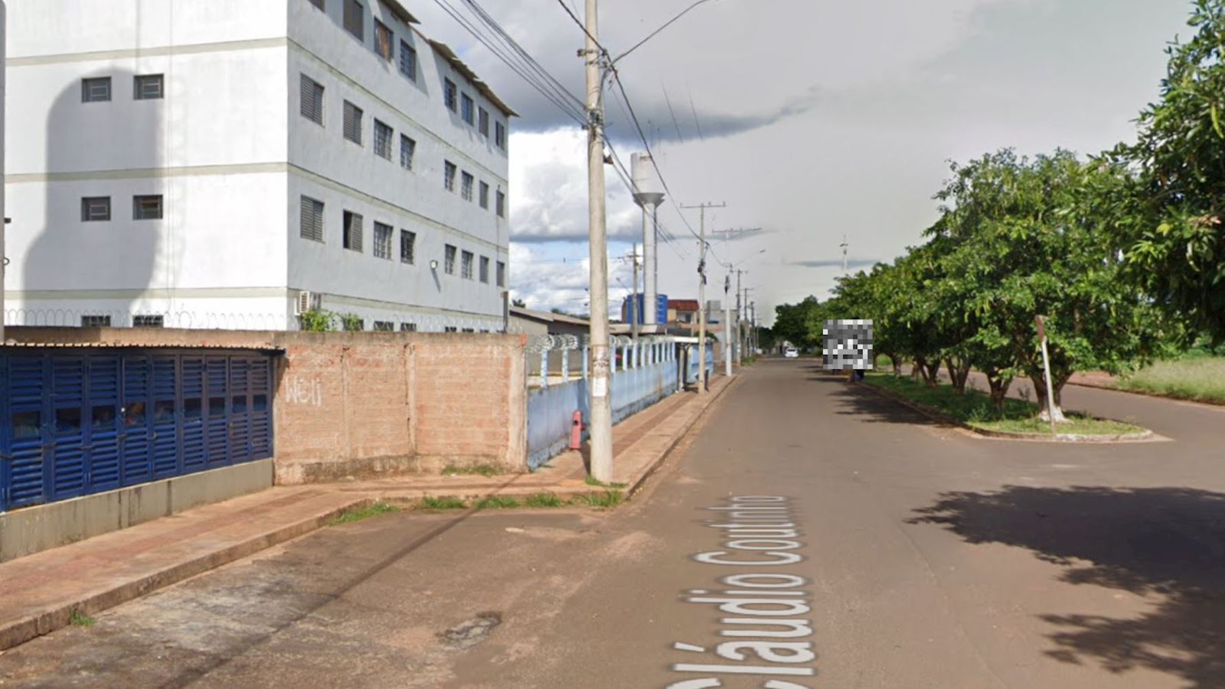 Apartamento no "Condomínio Reinaldo Buzanelli I"- Jardim Campo Nobre - Campo Grande/MS — foto 4