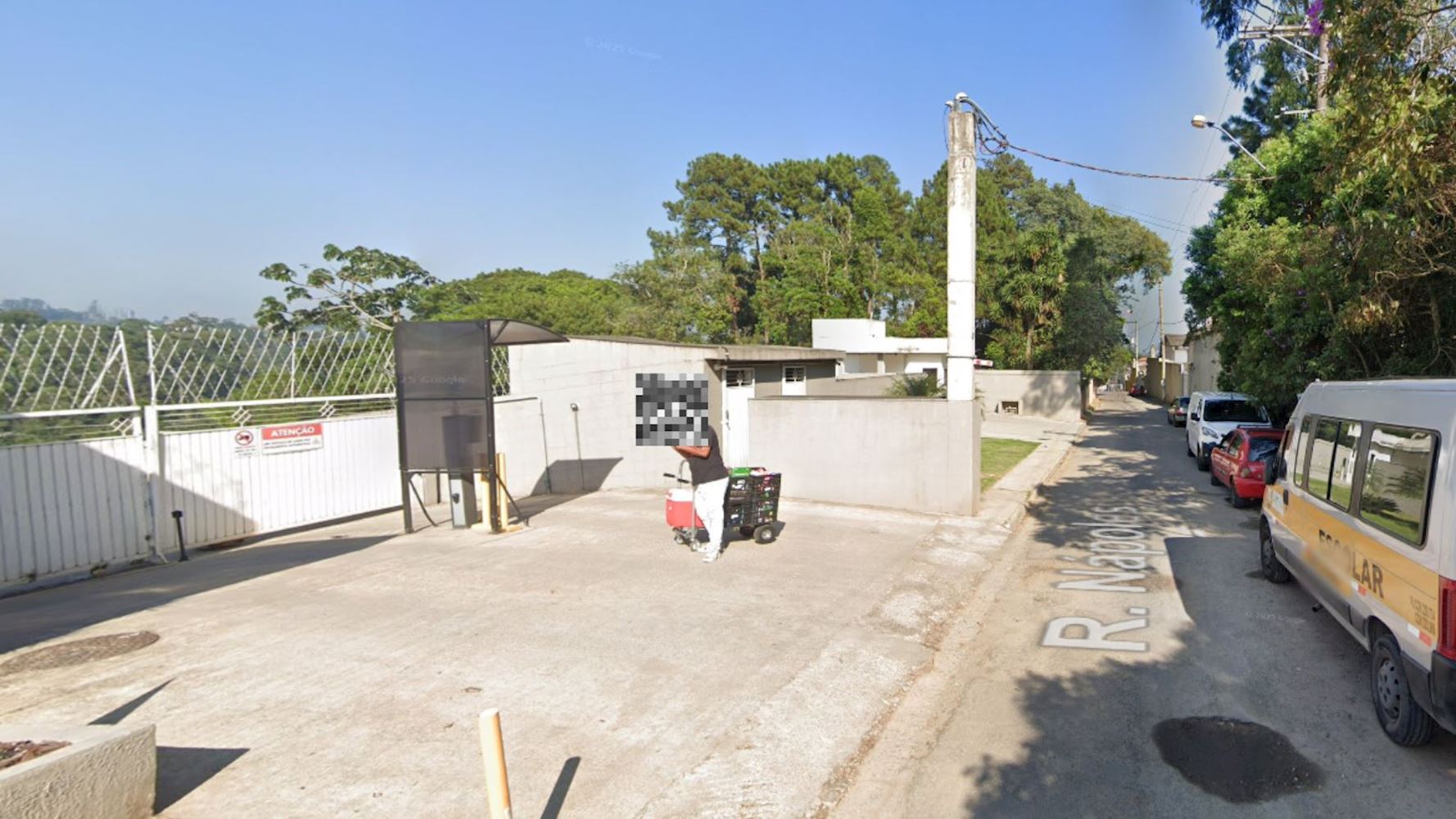 Apartamento no "Condomínio Residencial Florença" - Cemucam - Cotia/SP — foto 4